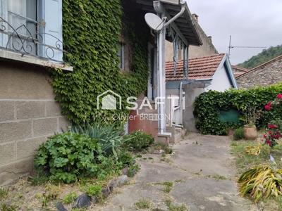 Maison - 71 m² - 4 pièces