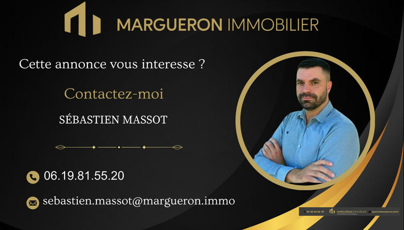 Maison traditionnelle - 110 m² - 4 pièces