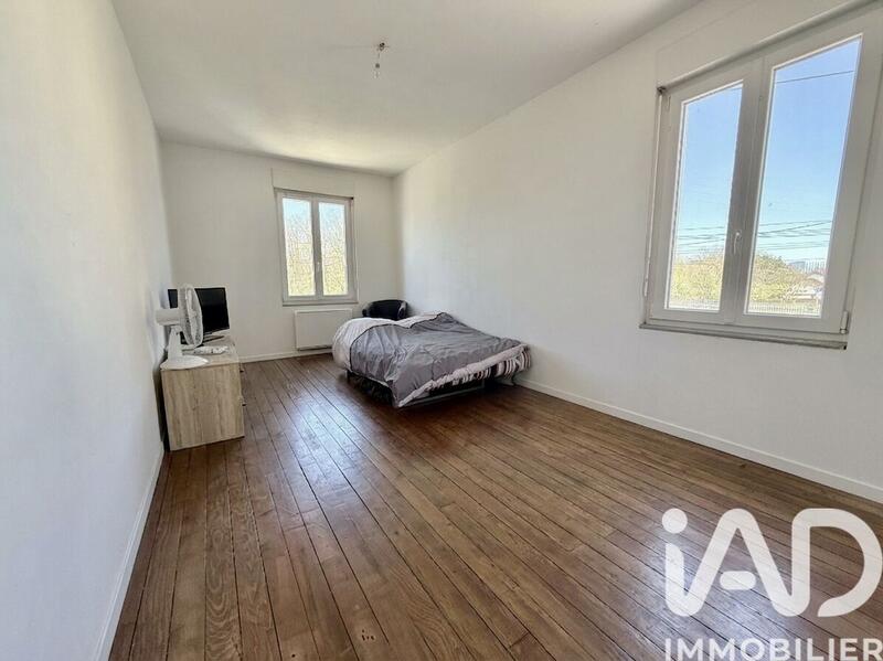 Maison - 125 m² - 5 pièces