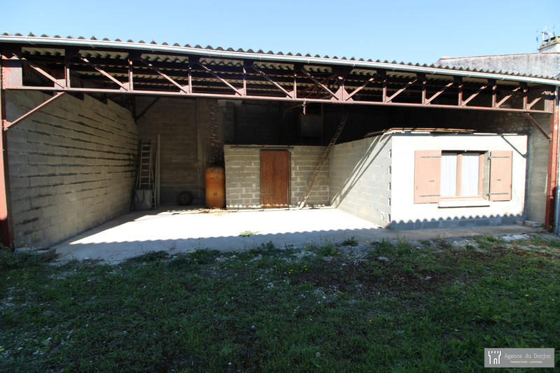 Maison ancienne - 70 m² - 3 pièces