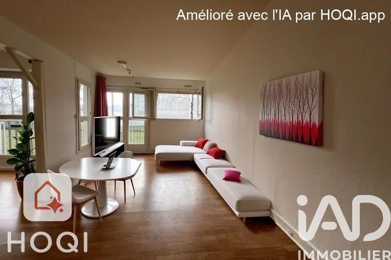 Appartement - 83 m² - 4 pièces