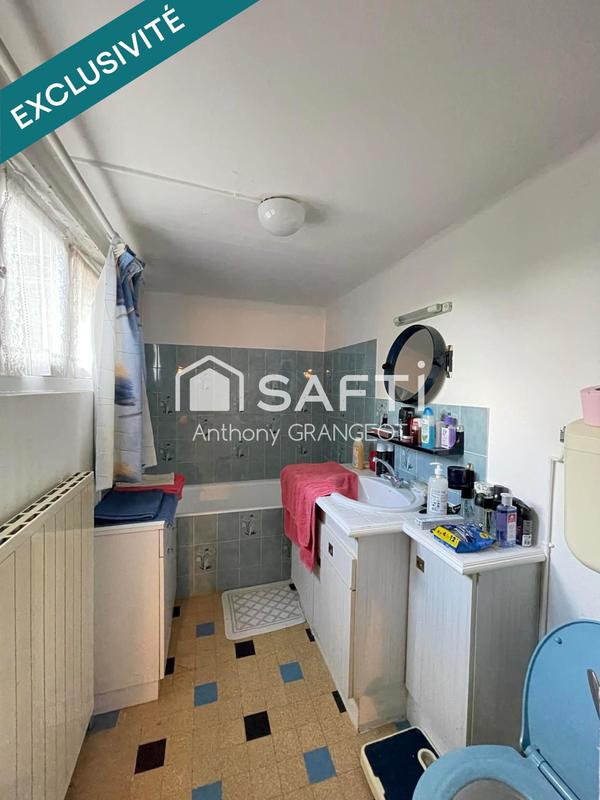 Maison de ville - 101 m² - 4 pièces