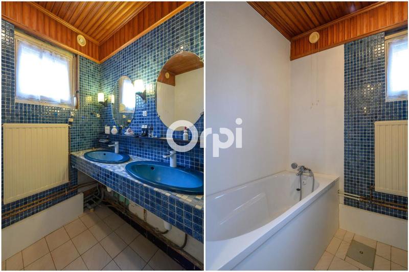 Maison - 95 m² - 4 pièces