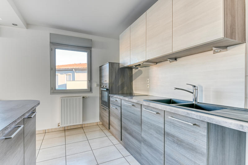 Appartement - 102 m² - 5 pièces