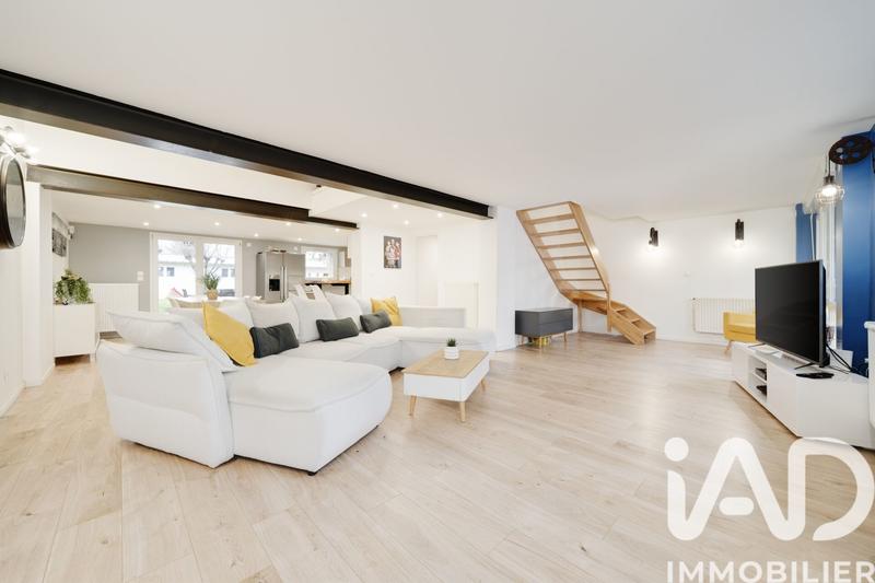 Maison - 190 m² - 7 pièces