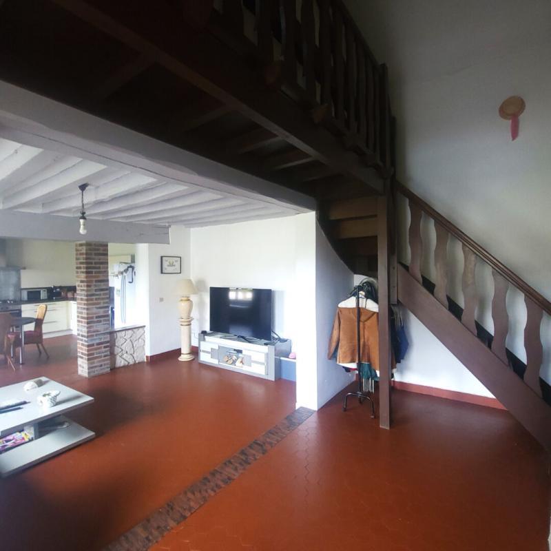 Maison - 127 m² - 6 pièces