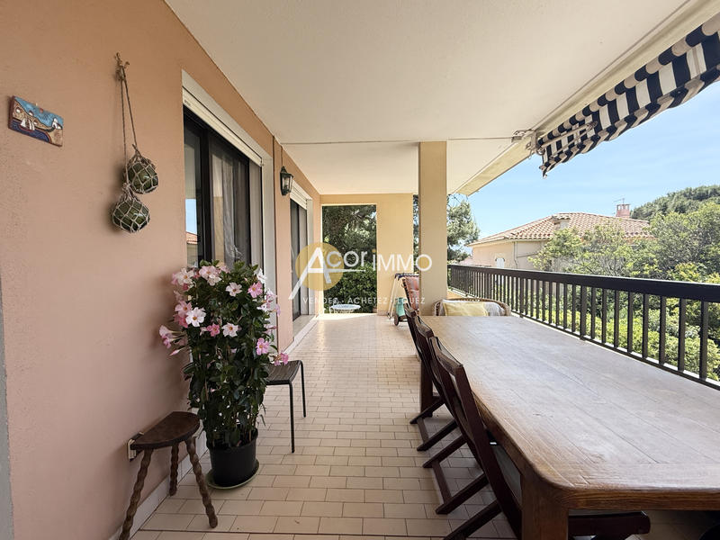 Appartement - 61 m² - 3 pièces