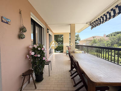 Appartement - 61 m² - 3 pièces