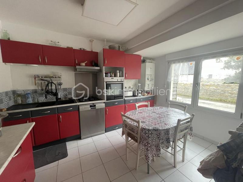 Maison - 154 m² - 10 pièces