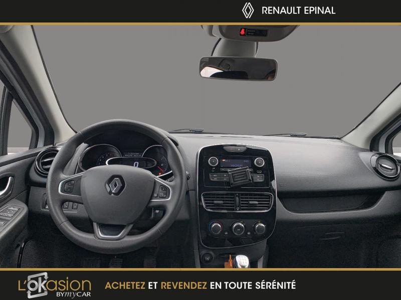 Renault Clio IV TCe 90 E6c Trend