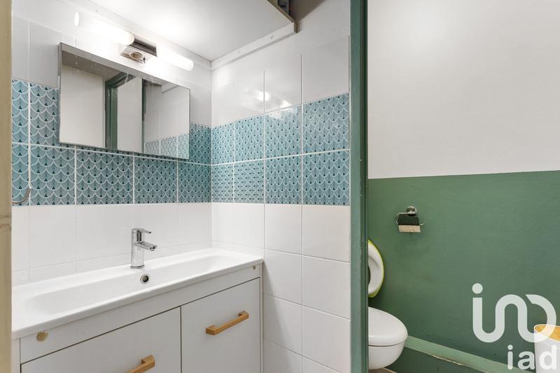 Appartement - 89 m² - 5 pièces