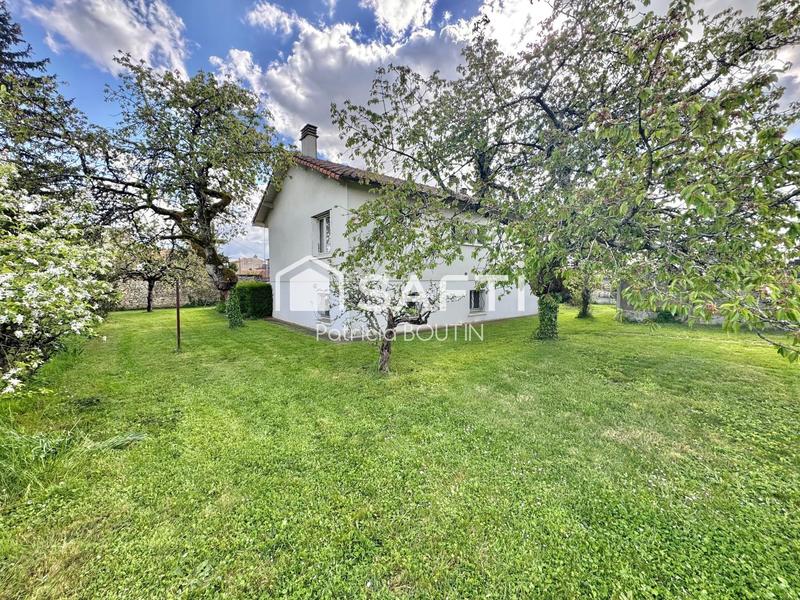 Maison - 73 m² - 5 pièces