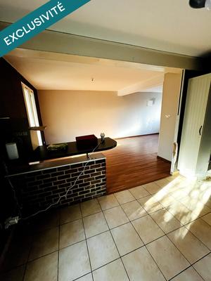 Maison - 107 m² - 5 pièces