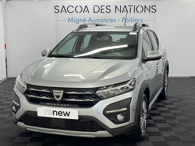 Dacia Sandero TCe 90 - 22 Stepway Confort
