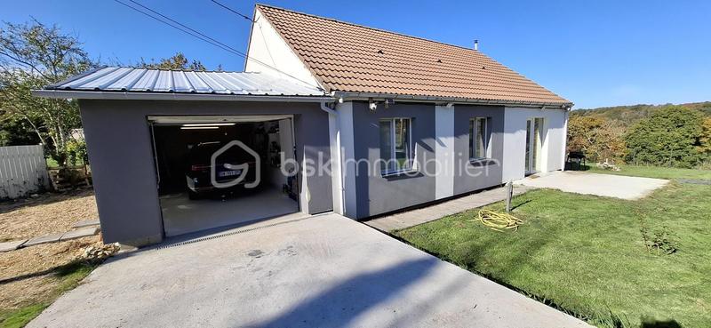 Pavillon - 84 m² - 4 pièces