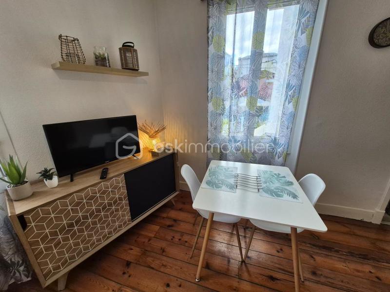 Studio - 22 m² - 1 pièce