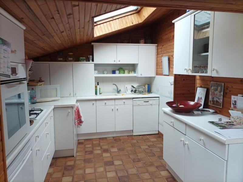 Maison - 188 m² - 10 pièces