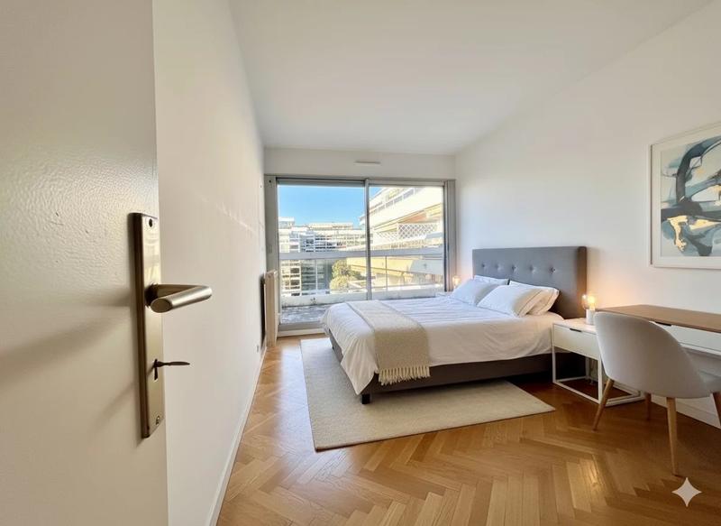 Appartement - 50 m² - 2 pièces