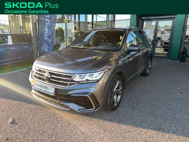 Volkswagen Tiguan Allspace 2.0 Tdi 150ch Dsg7 R-Line