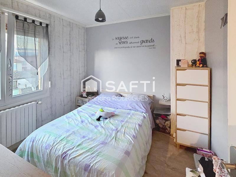 Maison - 118 m² - 6 pièces