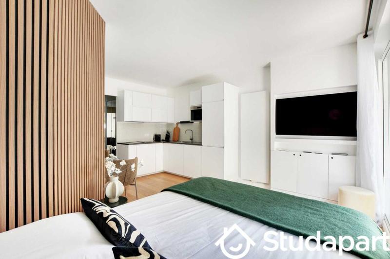 Appartement - 24 m² - 1 pièce