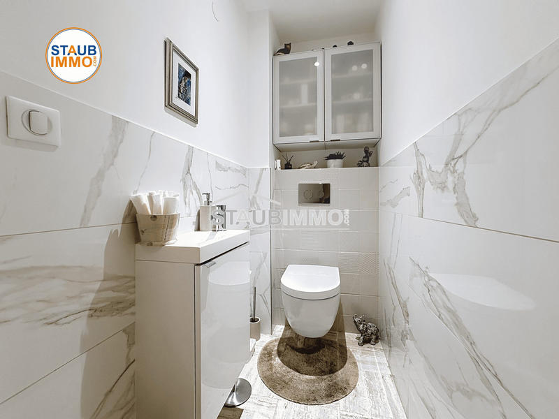 Appartement - 98 m² - 3 pièces