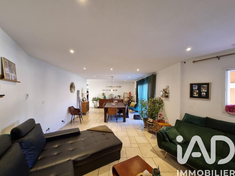 Maison de ville - 195 m² - 9 pièces