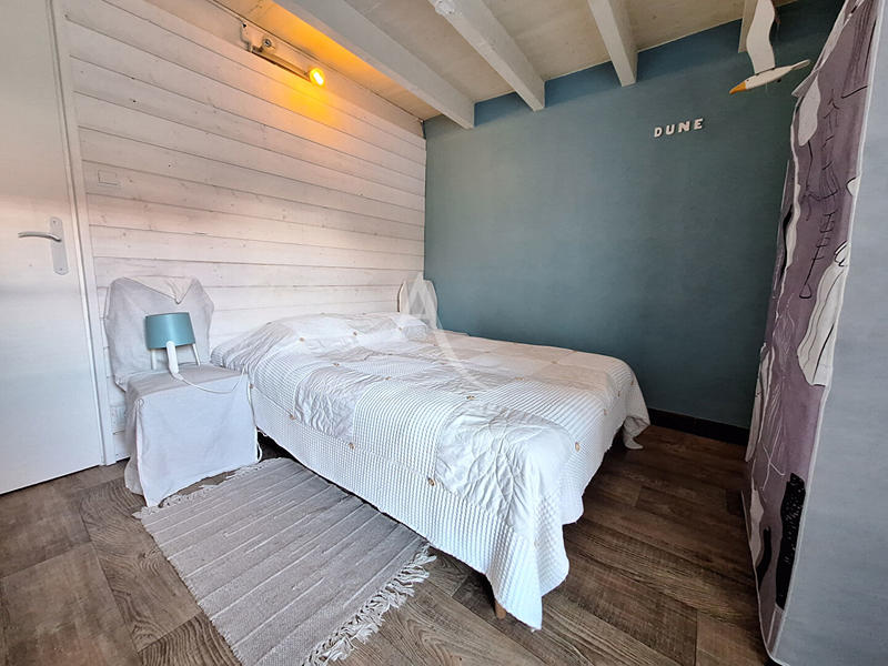 Maison - 122 m² - 8 pièces