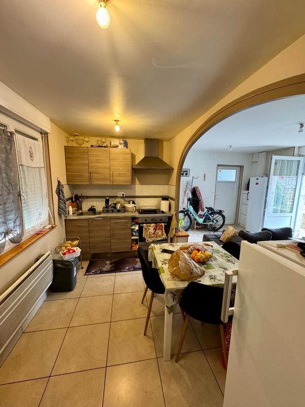 Appartement - 50 m² - 3 pièces