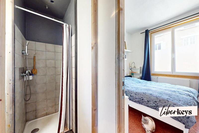 Maison de ville - 114 m² - 5 pièces