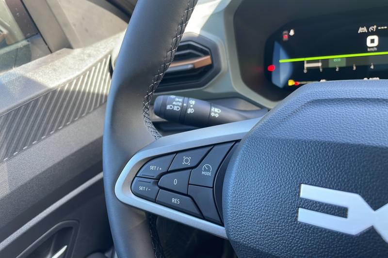 Dacia bigster Tce 130 4x4 Extreme Plus