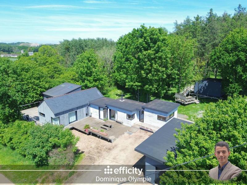 Gîte - 190 m² - 7 pièces