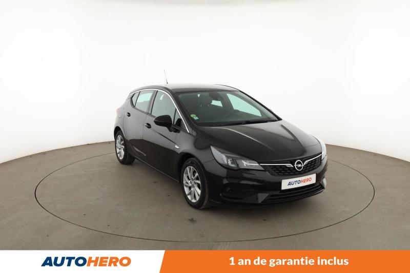 Opel Astra 1.5 Diesel Elegance Automatique 122 ch