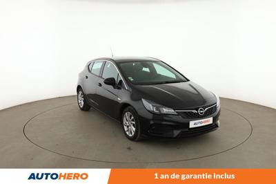 Opel Astra 1.5 Diesel Elegance Automatique 122 ch