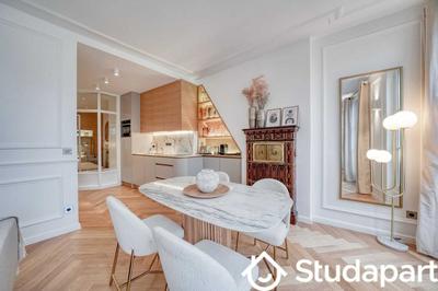 Appartement - 47 m² - 2 pièces