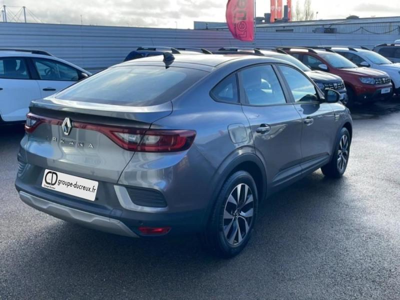 Renault Arkana TCe 140 Edc Fap Zen