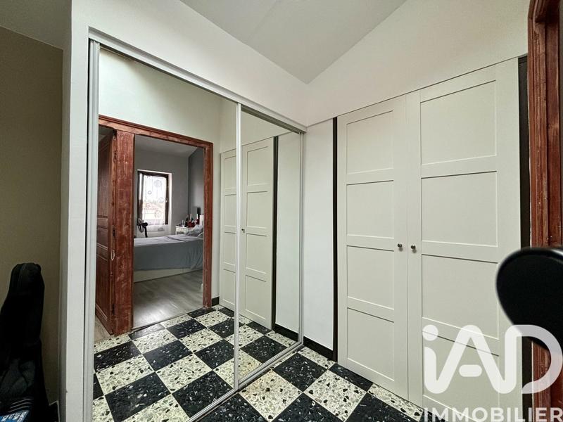 Maison de village - 100 m² - 5 pièces