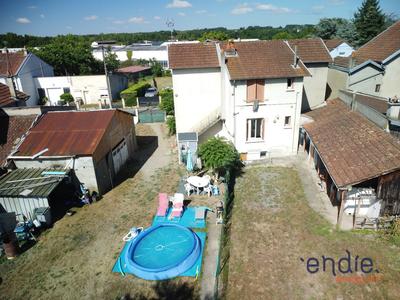 Maison - 124 m² - 6 pièces