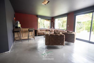 Maison contemporaine - 120 m² - 5 pièces