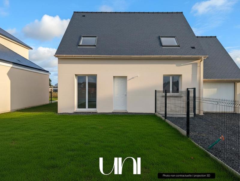 Maison - 101 m²
