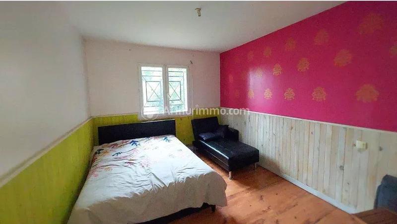 Maison - 132 m² - 5 pièces