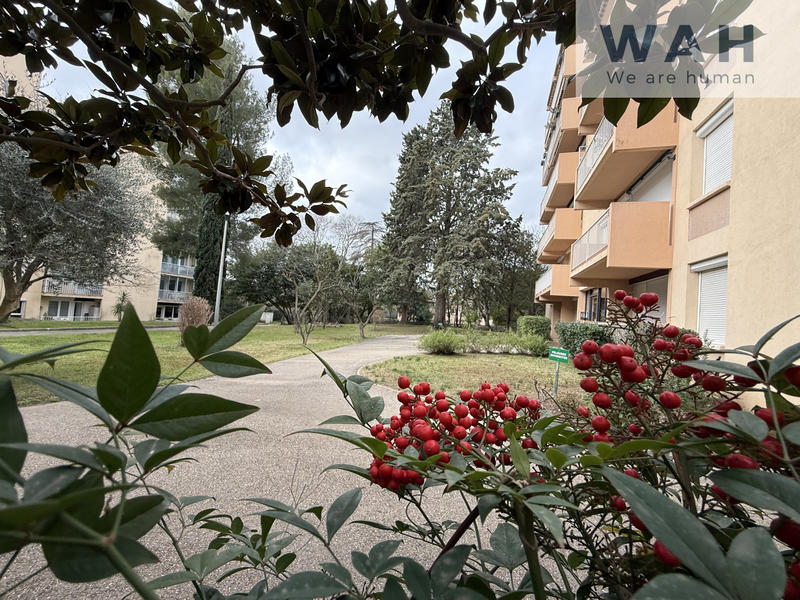 Appartement - 90 m² - 3 pièces