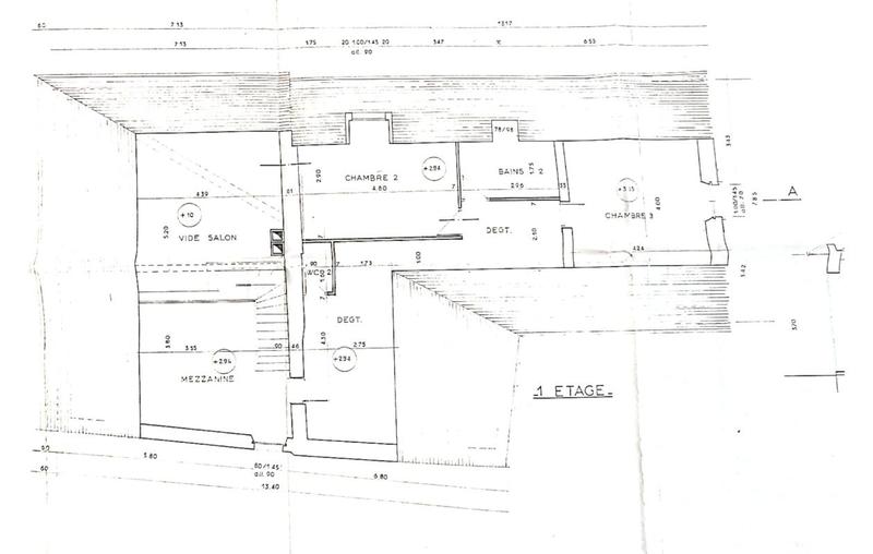Maison - 300 m² - 7 pièces