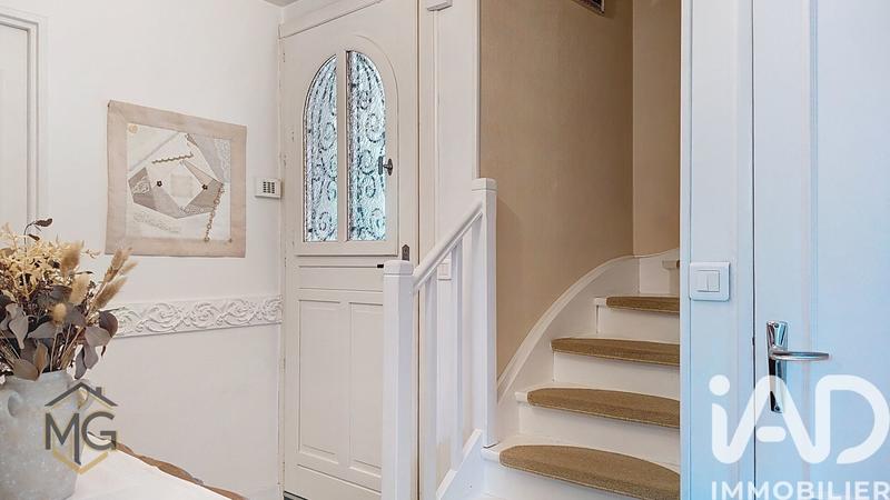 Maison - 107 m² - 5 pièces