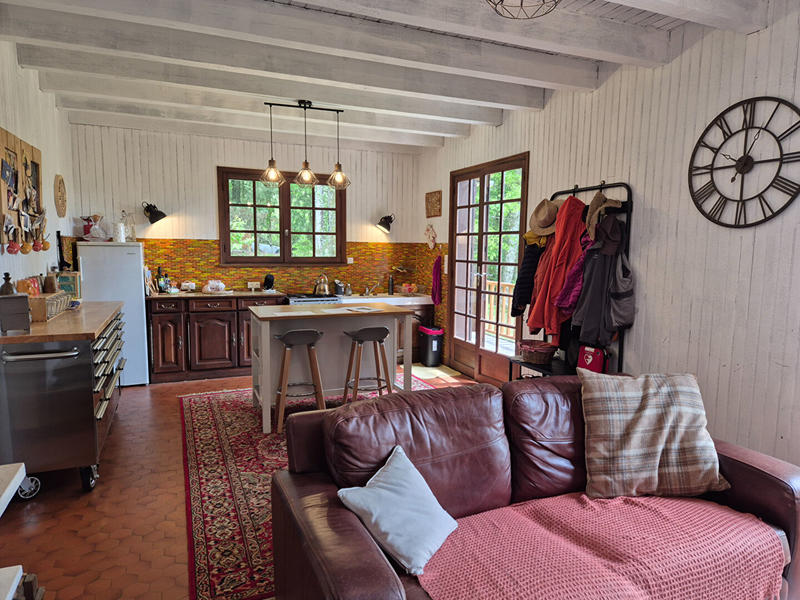 Maison - 53 m² - 3 pièces