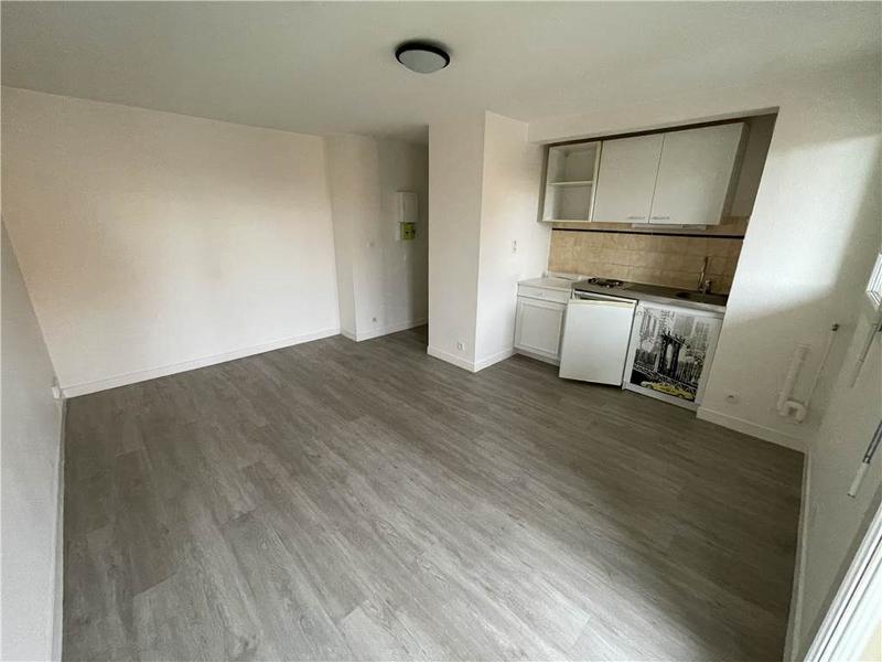 Appartement - 35 m² - 2 pièces