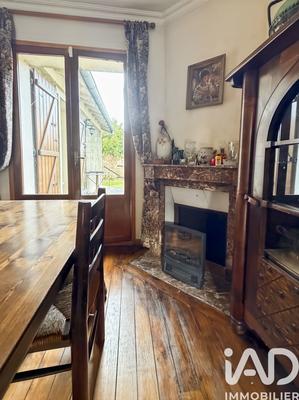 Maison - 118 m² - 5 pièces