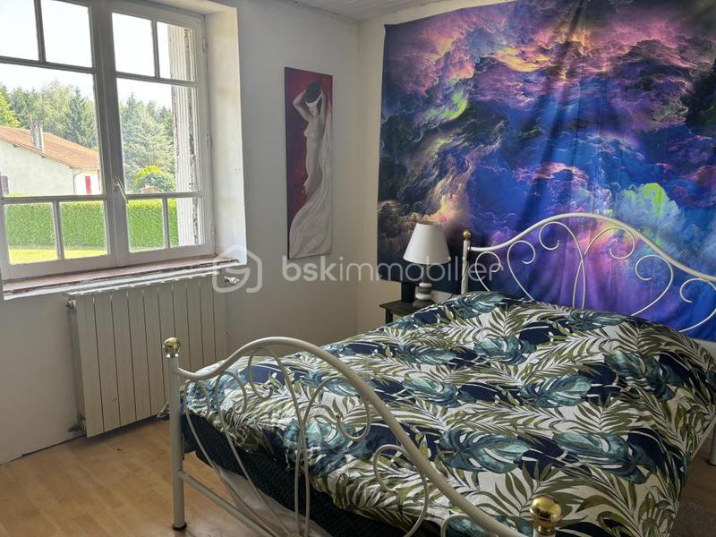 Maison de campagne - 98 m² - 4 pièces