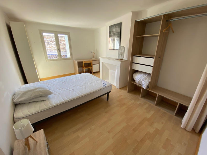 Appartement - 52 m² - 3 pièces