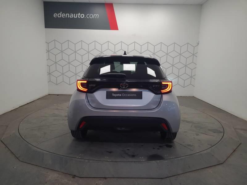 Toyota Yaris Hybride 116h Design